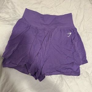 Gymshark shorts